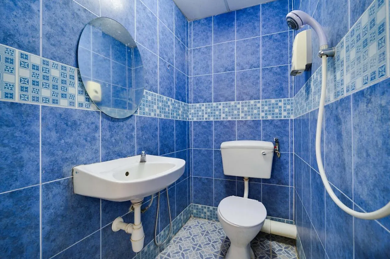 Oyo 89461 Cp Hotel Butterworth
