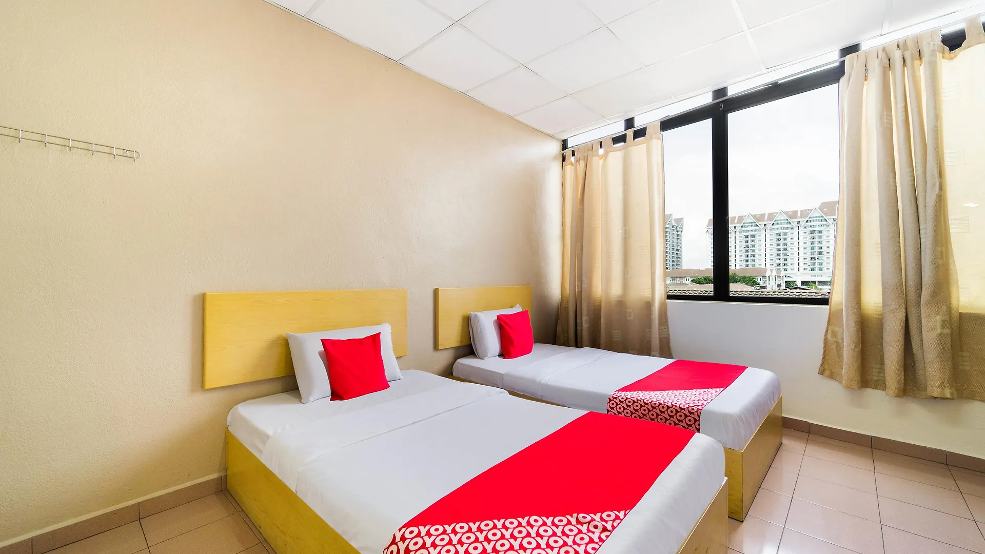 Oyo 89461 Cp Hotel Butterworth