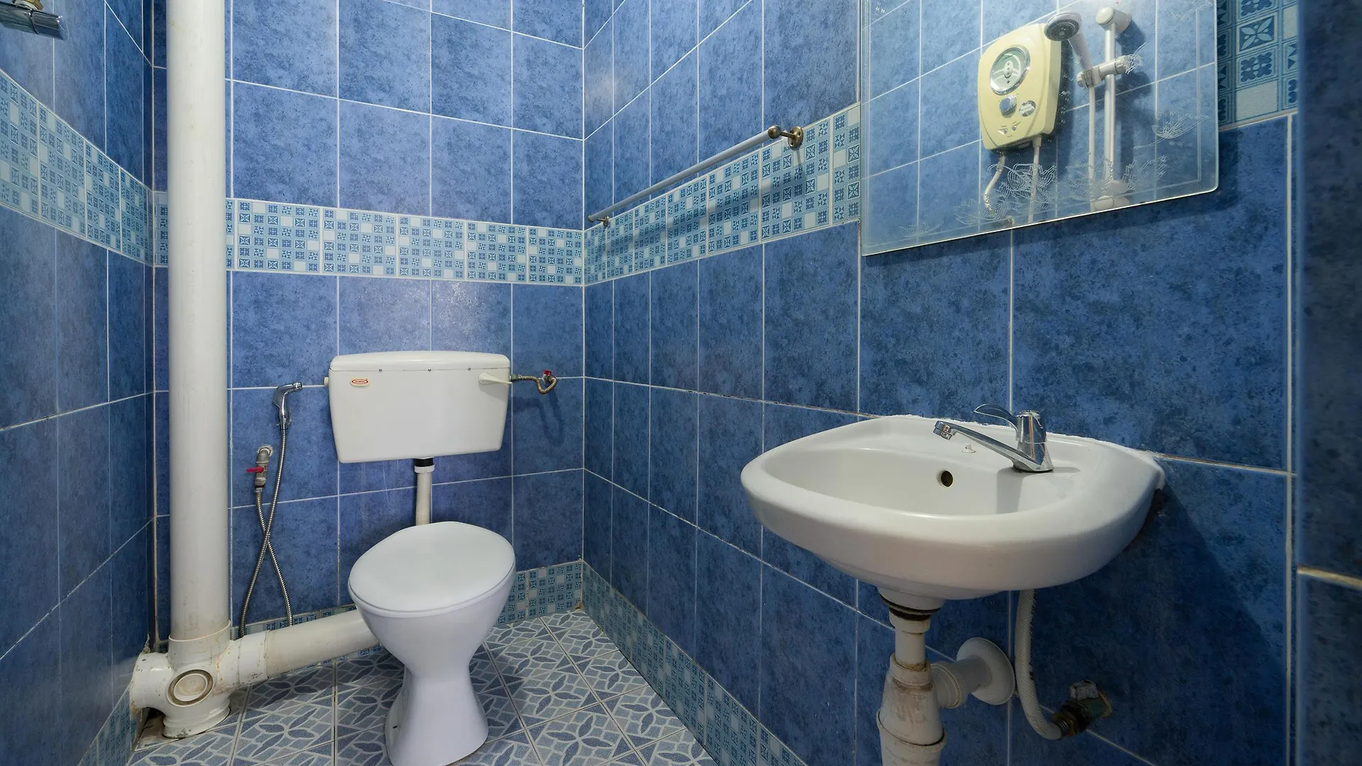 Oyo 89461 Cp Hotel Butterworth Malaysia