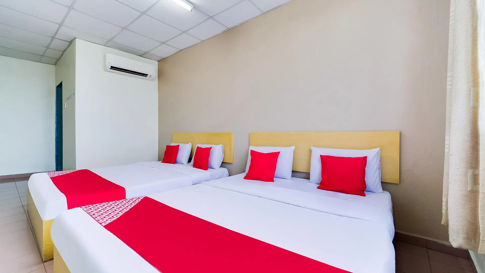 Oyo 89461 Cp Hotel Butterworth