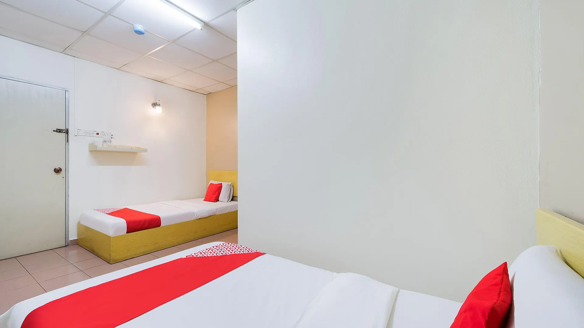 Oyo 89461 Cp Hotel Butterworth