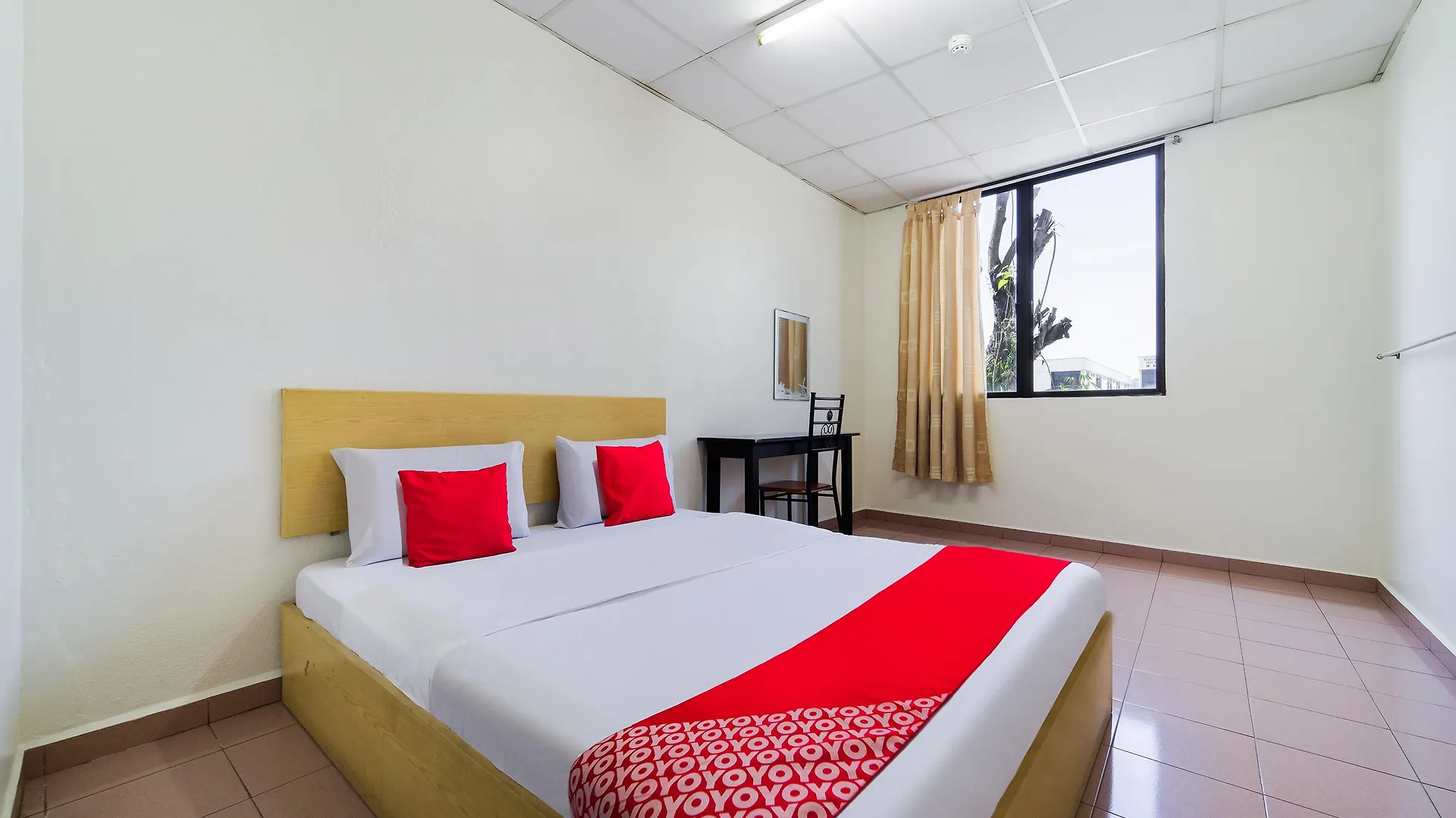 Oyo 89461 Cp Hotel Butterworth