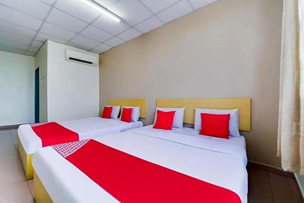 Oyo 89461 Cp Hotel Butterworth 2*,  Malaysia