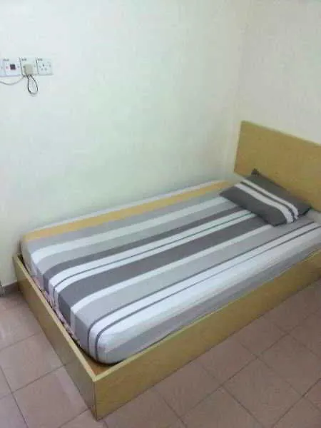Oyo 89461 Cp Hotel Butterworth