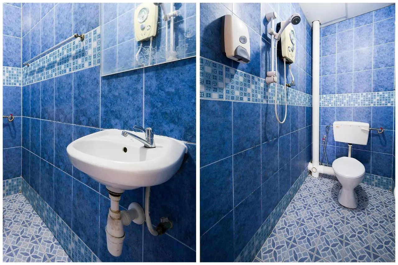 Oyo 89461 Cp Hotel Butterworth