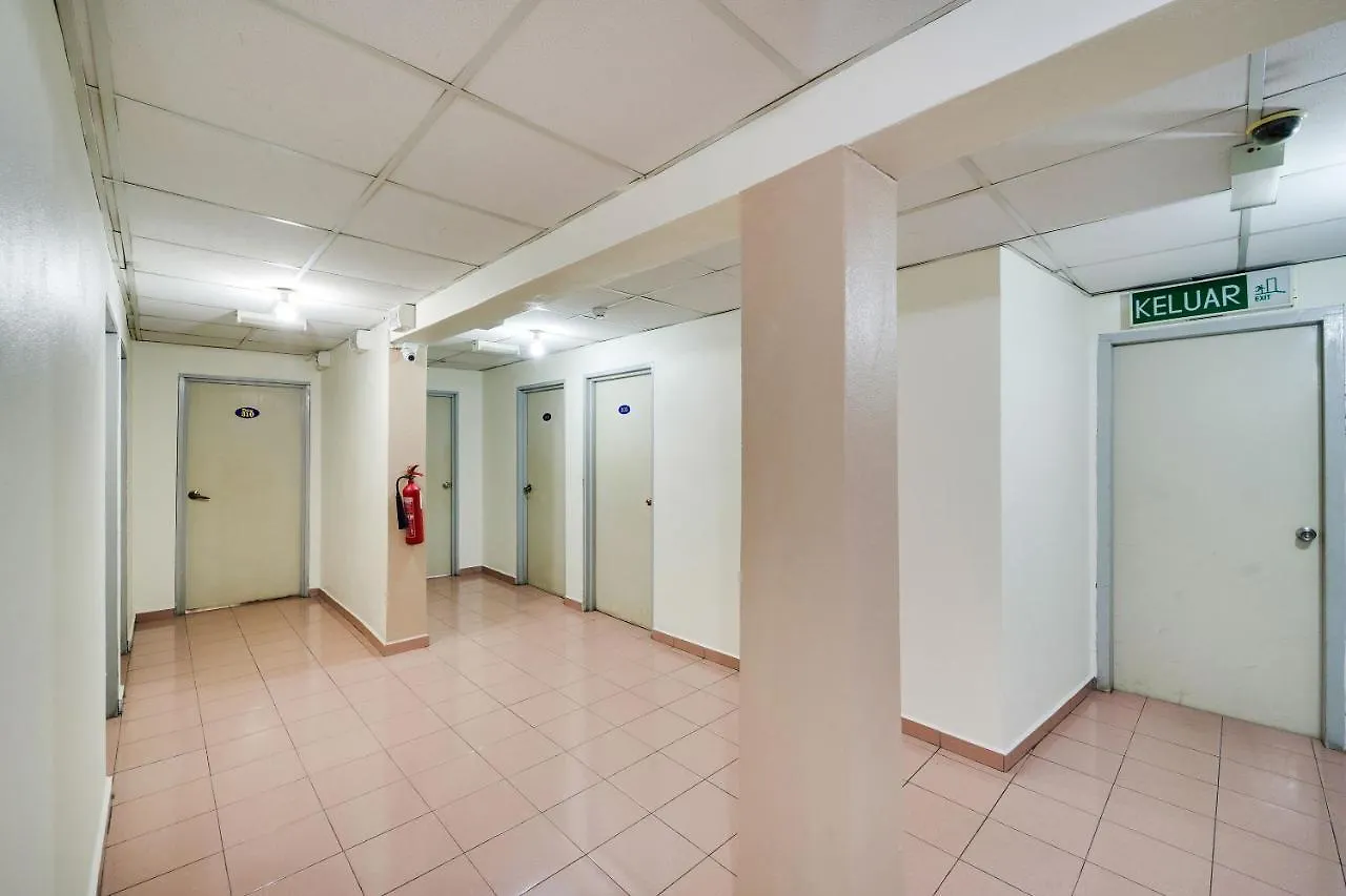 Oyo 89461 Cp Hotel Butterworth Malaysia