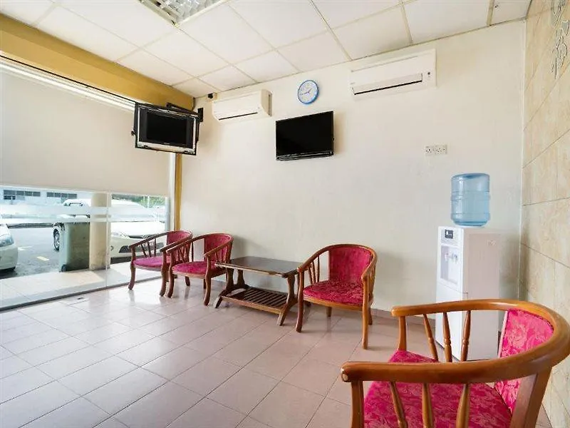 Oyo 89461 Cp Hotel Butterworth
