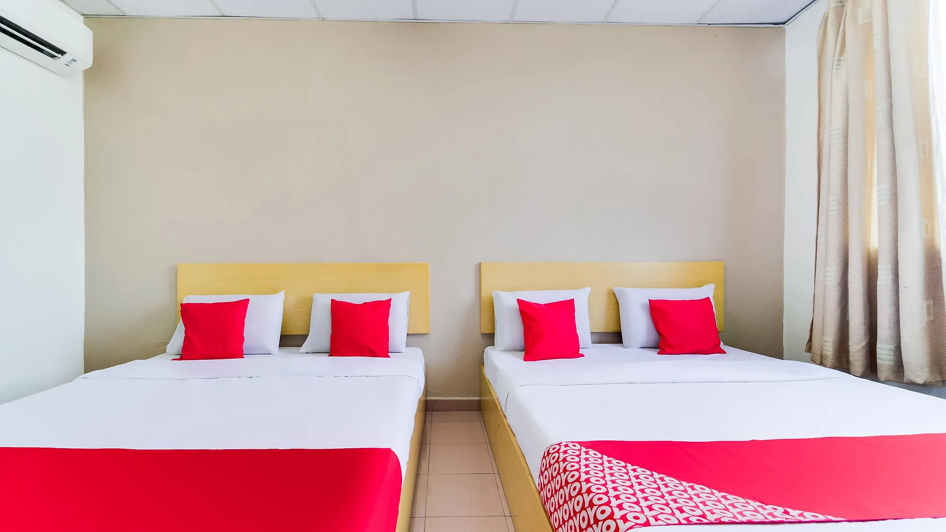 Oyo 89461 Cp Hotel Butterworth