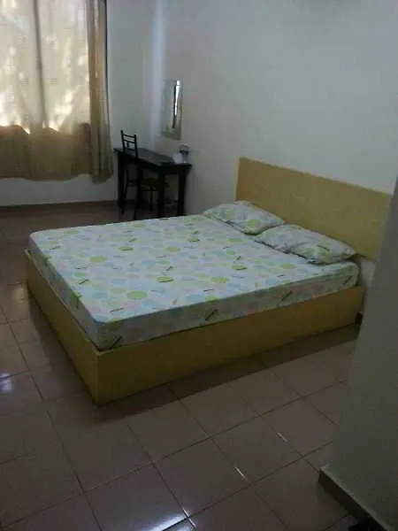 Oyo 89461 Cp Hotel Butterworth