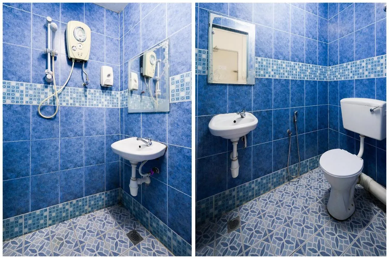 **  Oyo 89461 Cp Hotel Butterworth Malaysia